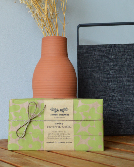 Giftset: Soap Trio – Discovery