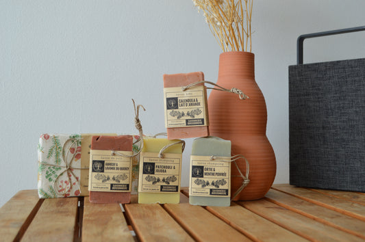 Bundle home: the 4 soaps your home needs
