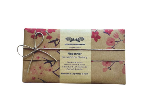 Giftset: Soap Trio – Discovery